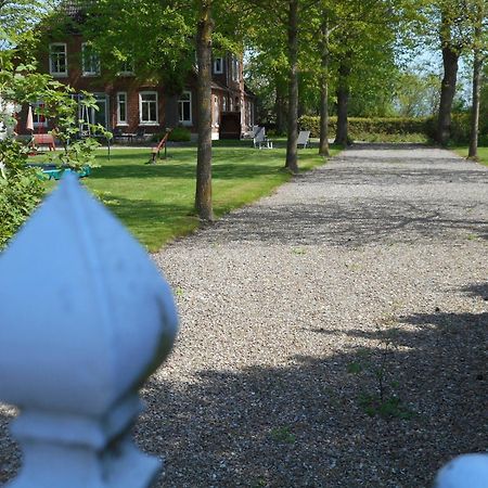 Ferienhof Bisdorf "Leuchtturm" Eksteriør bilde