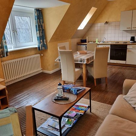 Ferienhof Bisdorf "Leuchtturm" Eksteriør bilde