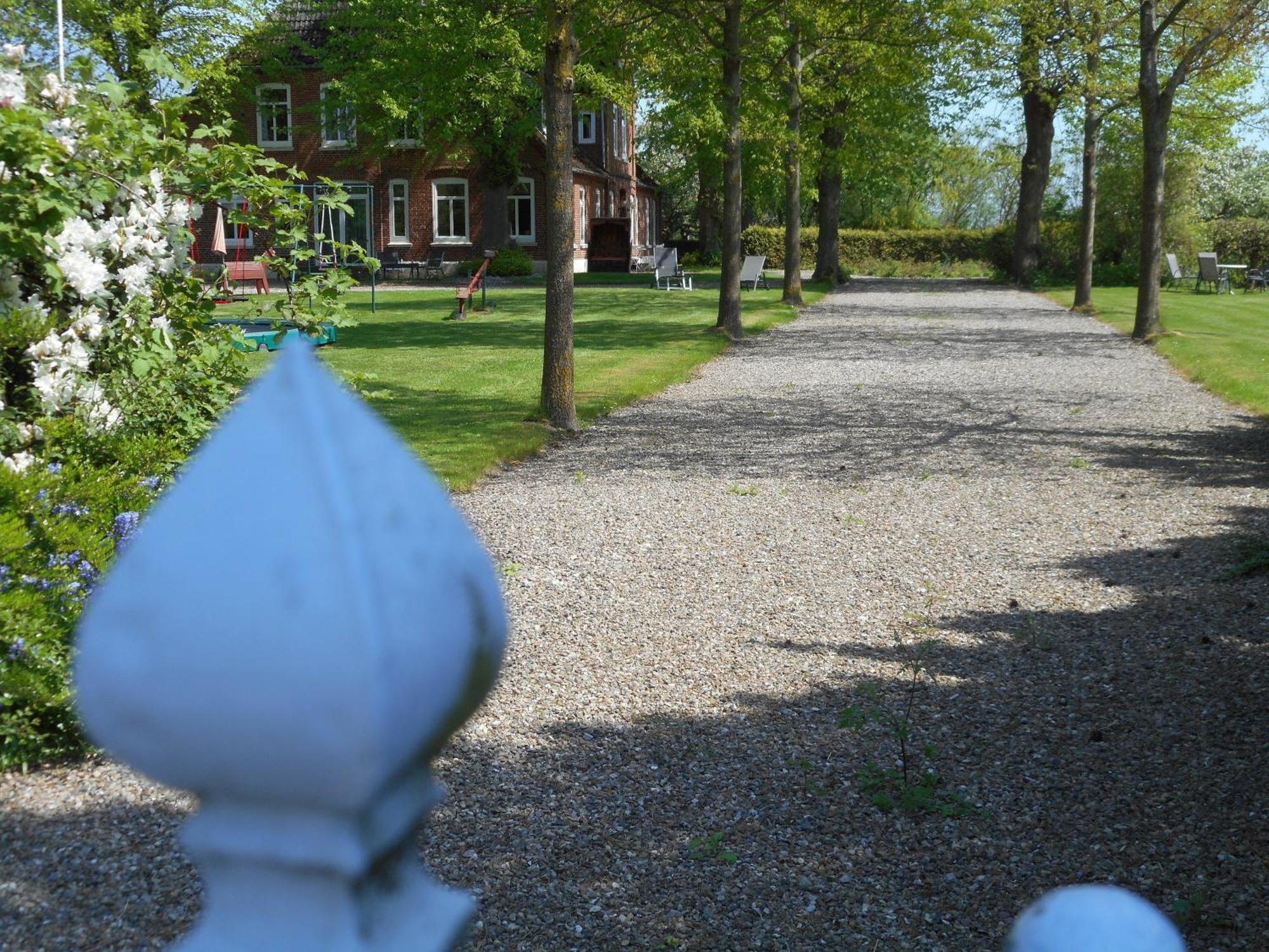 Ferienhof Bisdorf "Leuchtturm" Eksteriør bilde